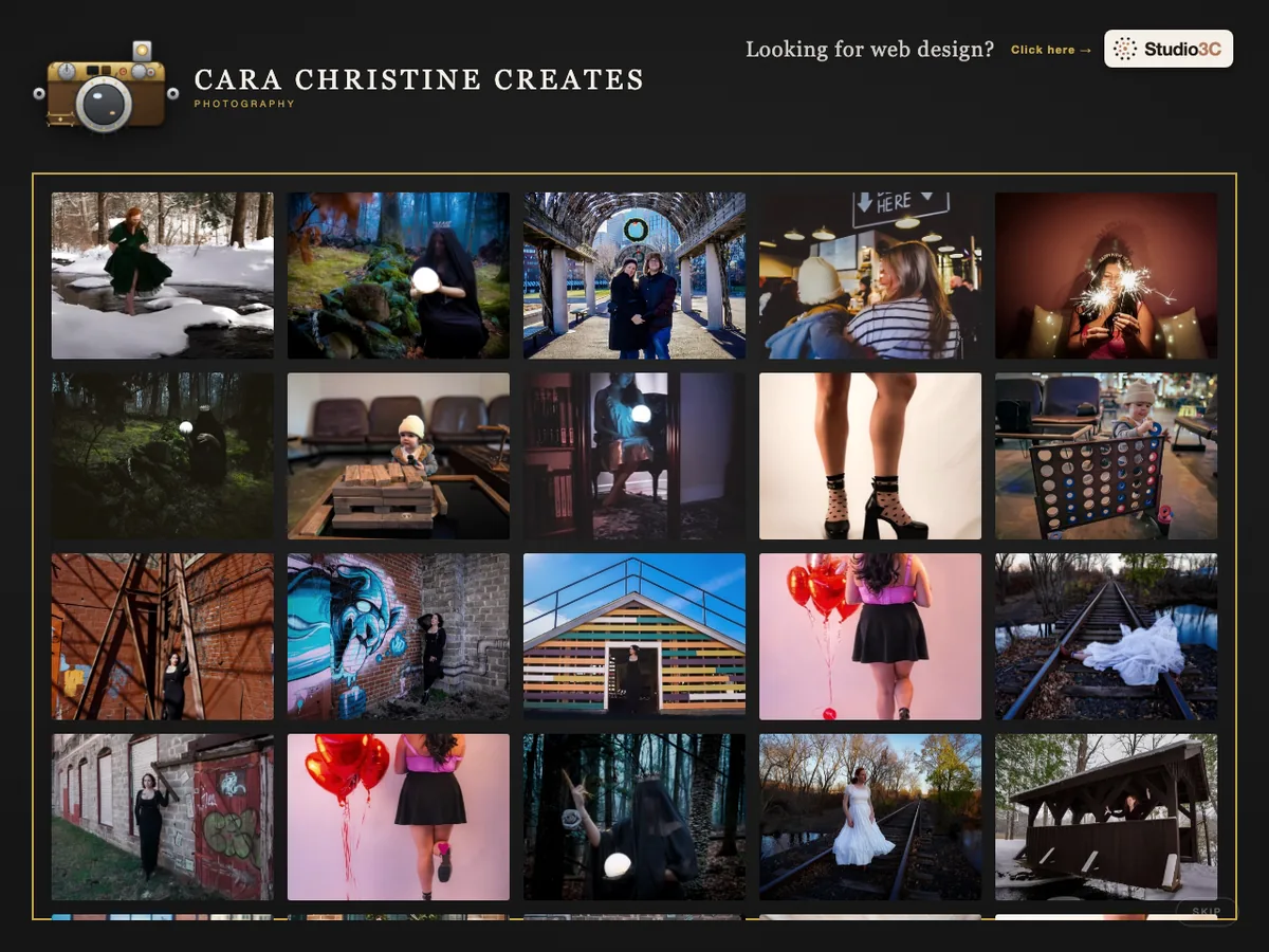 Cara Christine Creates