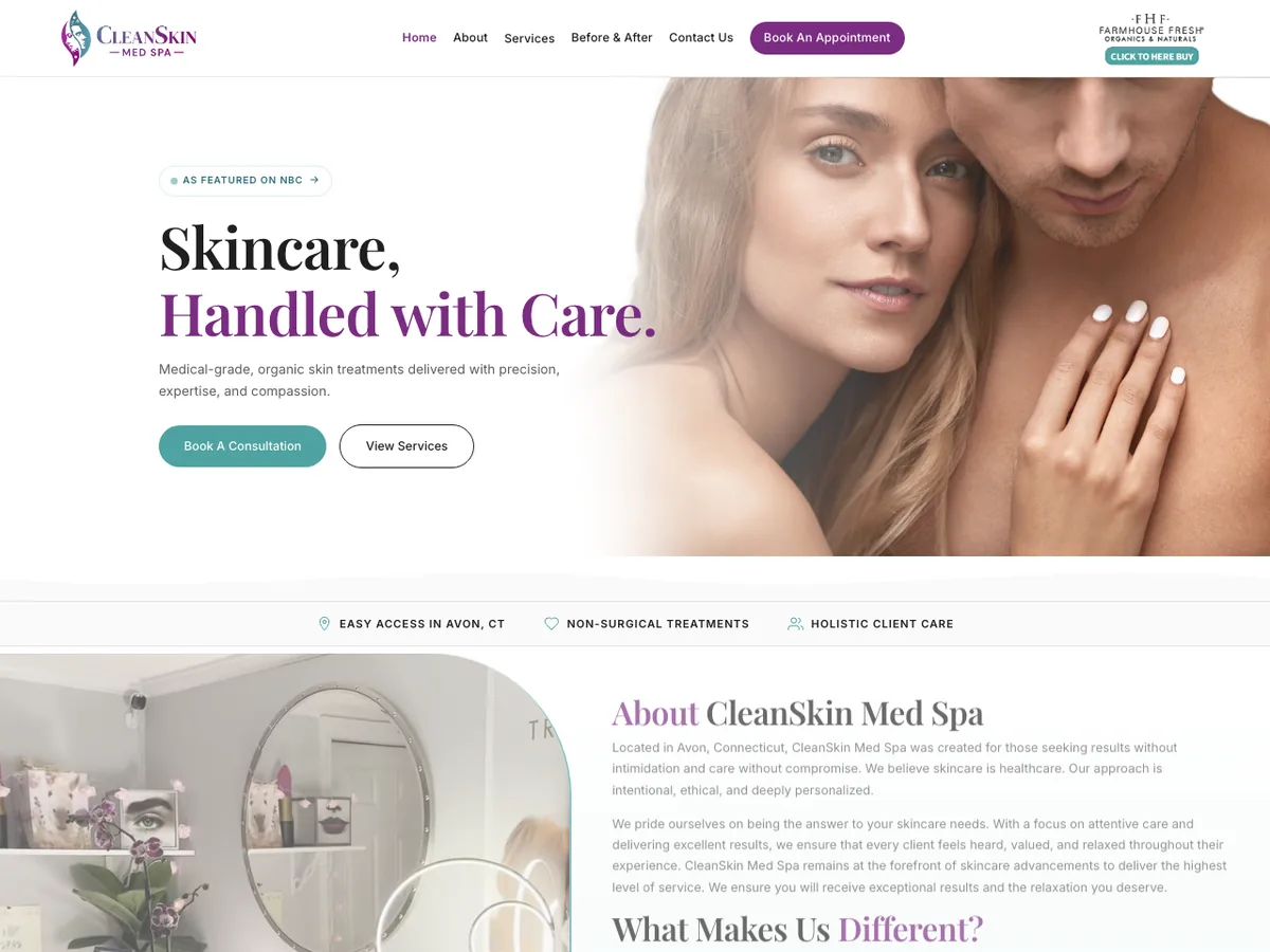 CleanSkin Med Spa
