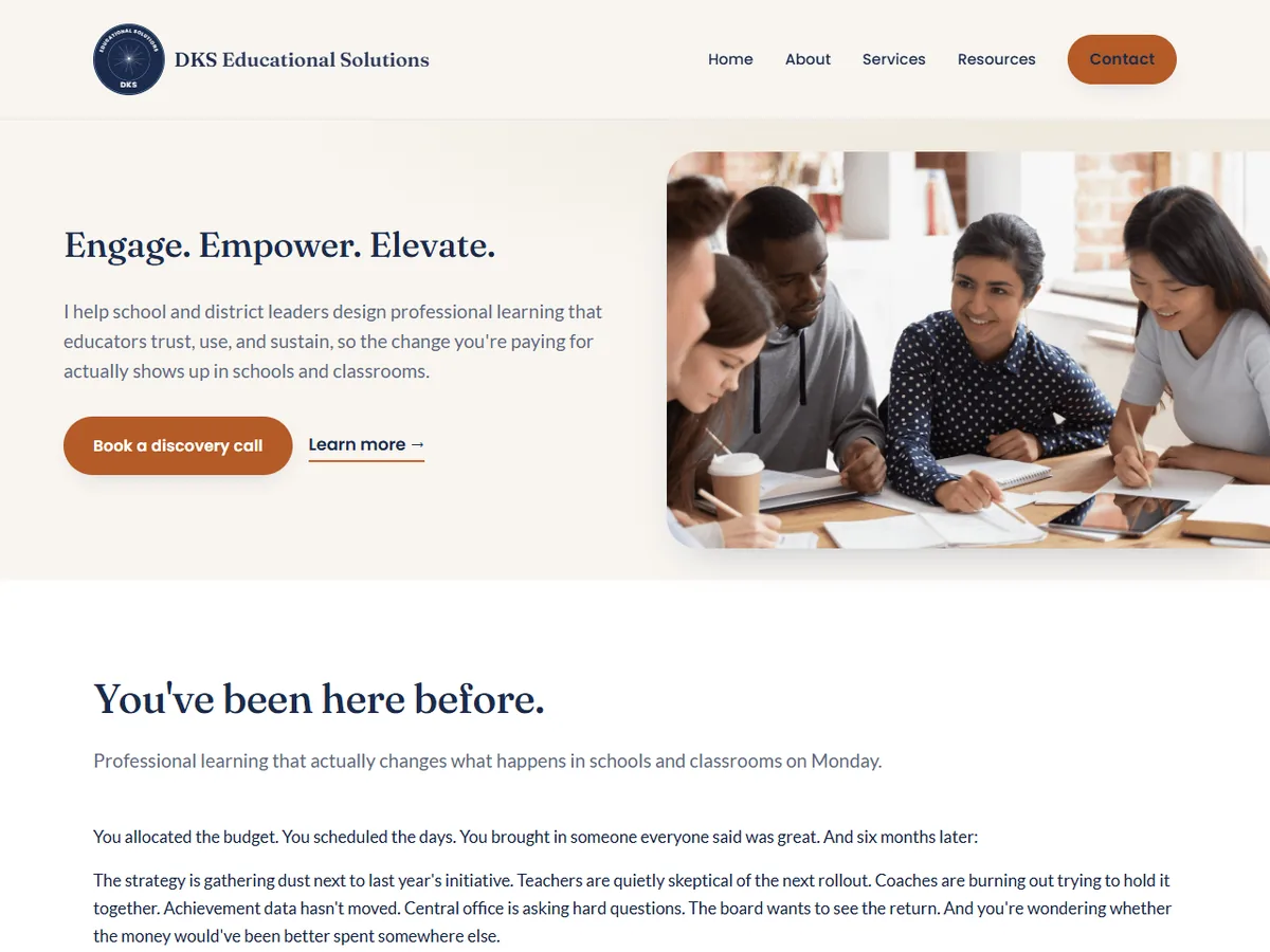 DKS Educational Solutions